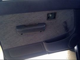 1998 TOYOTA TACOMA GREEN, EXTD CAB, 2.4L, AT, 2WD.  Z24919